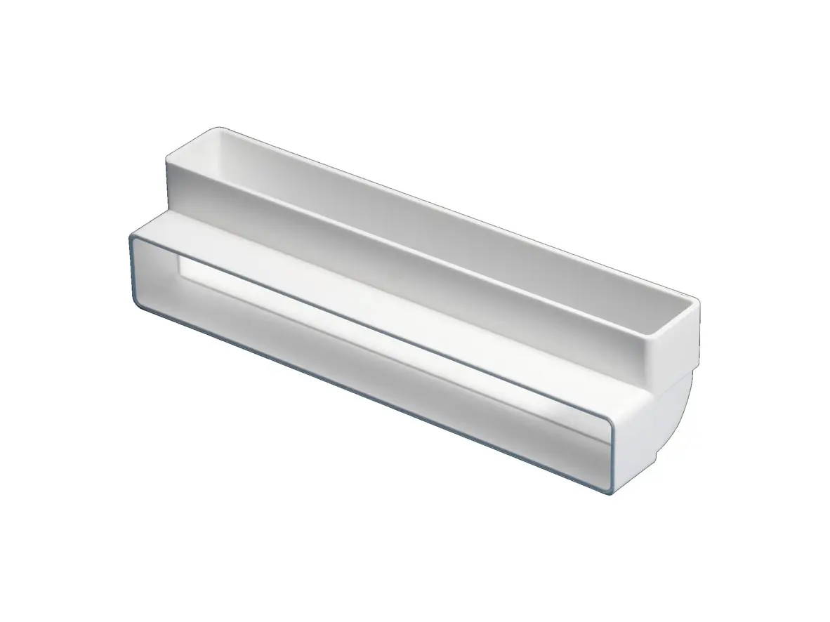 Produktfoto 1 von Rittal SK Windabweiser