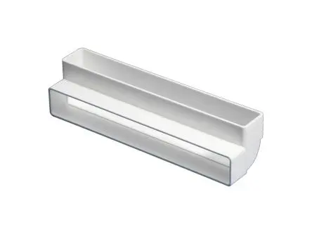 Produktfoto 1 von Rittal SK Windabweiser