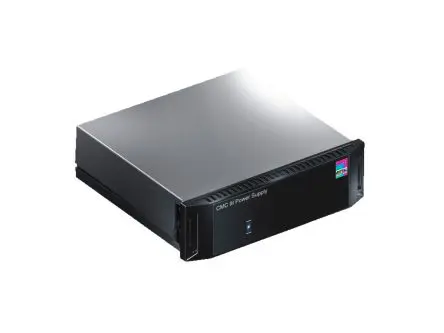 Produktfoto 1 von Rittal Einschub-Kit Kunststoff, für CMC III-Verarbeitungseinheit DK 40 mm 132 mm 138mm