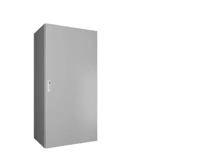 Rittal AX Stahl Wandanschlusskasten RAL 7035 IP66, HxBxT 1200 mm, 600 mm x 400 mm
