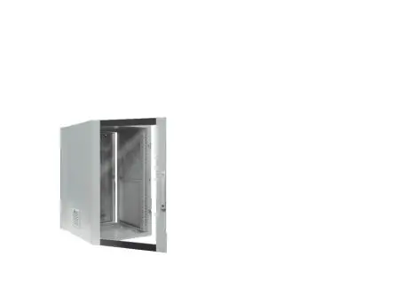 Produktfoto 1 von Rittal EL Stahl Wandanschlusskasten RAL 7035 IP54, HxBxT 1012 mm, 600 mm x 573 mm