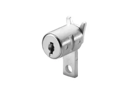 Produktfoto 1 von Rittal Silber Schlosseinsatz, Minigriff
