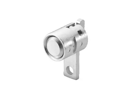 Produktfoto 1 von Rittal Silber Schlosseinsatz, Minigriff, 26.5 mm