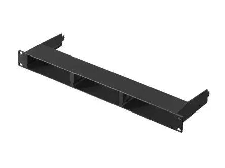Produktfoto 1 von Rittal Kunststoff Gehäuse-Zubehör, 482.6mm CMC III-Einheit x 141 mm