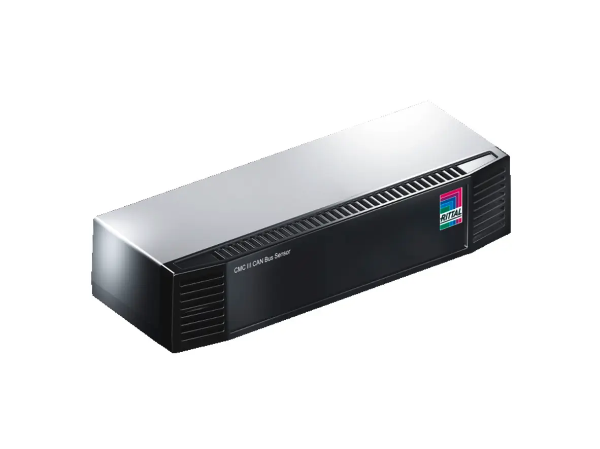 Produktfoto 1 von Rittal Temperatur / Feuchte-Sensor, 40 x 110 x 30mm DK