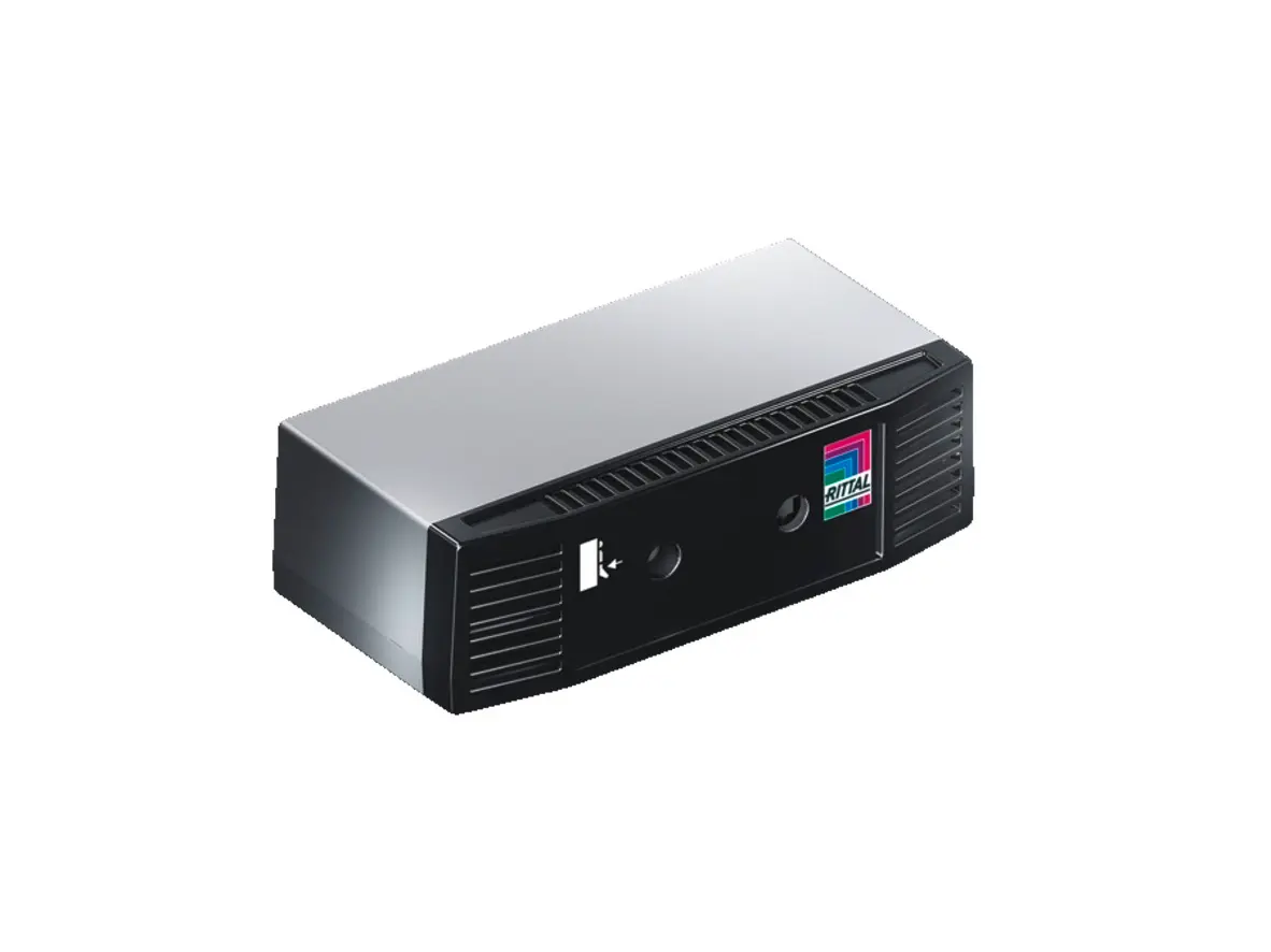 Produktfoto 1 von Rittal Temperatur / Feuchte-Sensor, 40 x 80 x 30mm DK
