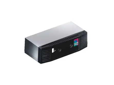 Produktfoto 1 von Rittal Temperatur- und Luftfeuchtigkeitssensor Kunststoff IP30 DK 30 mm 40 mm 80mm