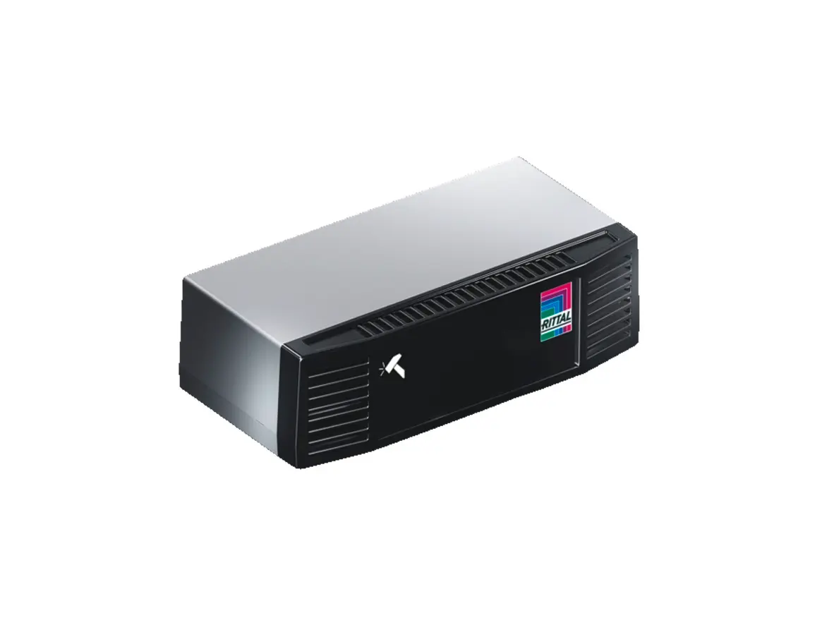 Produktfoto 1 von Rittal Temperatur / Feuchte-Sensor, 40 x 80 x 30mm DK