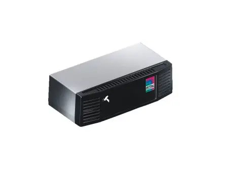Produktfoto 1 von Rittal Temperatur- und Luftfeuchtigkeitssensor Kunststoff IP30 DK 30 mm 40 mm 80mm