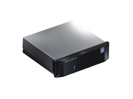 Produktfoto 1 von Rittal Einschub-Kit Kunststoff, für CMC III LTE-Einheit IP30 DK 40 mm 132 mm 138mm