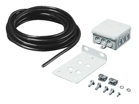 Produktfoto 1 von Rittal DK Ethernet-Kabel, 6 m, Grau 3