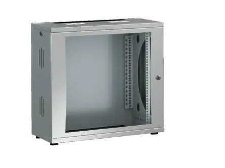 Produktfoto 1 von Rittal DK Stahl Wandgehäuse RAL 7035, grau, HxBxT 625 mm x 600 mm x 400mm