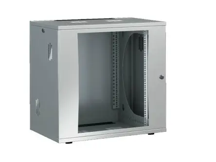 Produktfoto 1 von Rittal DK Stahl Wandanschlusskasten Hellgrau Transparente Tür, HxBxT 758 mm, 700 mm x 700 mm