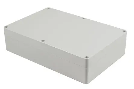 Produktfoto 1 von Hammond 1554 Polycarbonat Gehäuse 1554 Außenmaß 9.4 x 6.3 x 2.36Zoll IP68