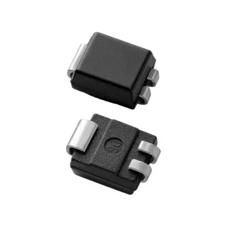 Produktfoto 1 von Littelfuse SCR Thyristoren 2 A COMPAK 600 V, Gate-Trigger 0.2 mA 25 A 600 V