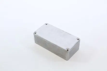 Produktfoto 1 von Hammond 1590 Aluminium Gehäuse 1590 Außenmaß 100 x 50 x 31mm IP54