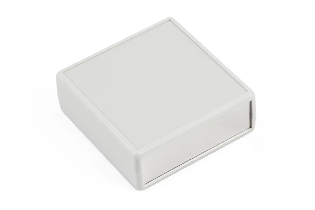 Produktfoto 1 von Hammond, ABS-Koffer, Grau, ABS, IP54 27 mm, 75 mm, 74 mm, 1593AL
