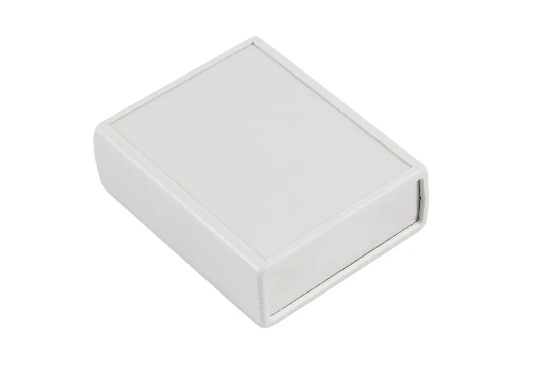 Produktfoto 1 von Hammond, ABS-Koffer, Grau, ABS, IP54 30 mm, 95 mm, 76 mm, 1593AL