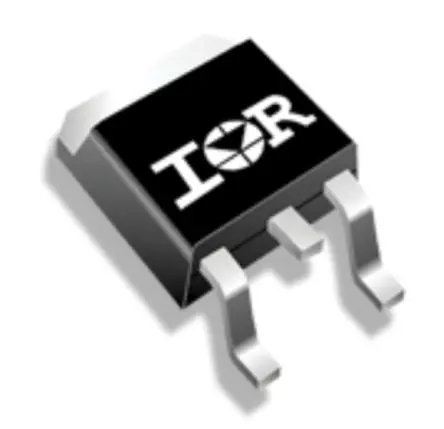 Produktfoto 1 von Infineon AUIRF Typ P-Kanal, Oberfläche MOSFET Erweiterung 100 V / 13 A 66 W, 3-Pin TO-252