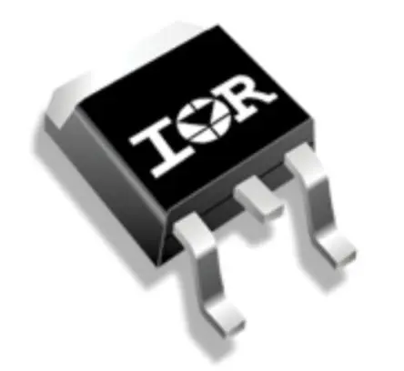 Produktfoto 1 von Infineon AUIRF Typ P-Kanal, Oberfläche MOSFET Erweiterung 150 V / 13 A 110 W, 3-Pin TO-252