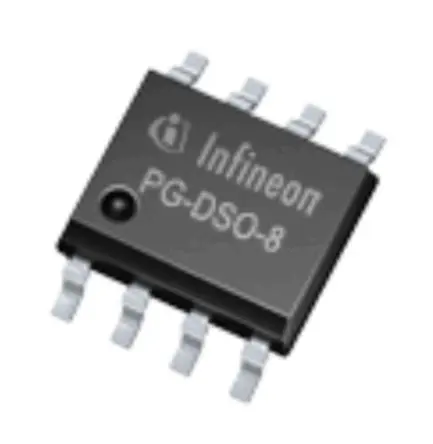 Produktfoto 1 von Infineon TLE4241GM AEC-Q 70 mA Einstellbarer lineare Strom 45V, Pulsbreitenmodulation Dimmung, 40V, -1 V, P-DSO-8-9
