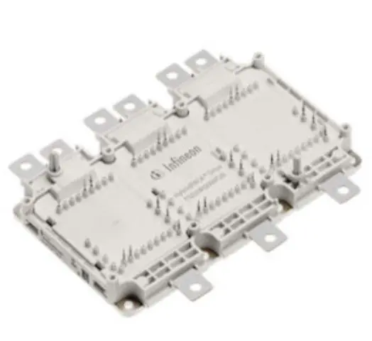 Infineon IGBT-Modul / 820 A +/-20V max. 6-fach, 750 V 20 mW, 33-Pin AG-HYBRIDD-1 N-Kanal