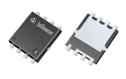 Produktfoto 1 von Infineon IAUC Typ N-Kanal, Oberfläche MOSFET Erweiterung 80 V / 100 A, 8-Pin SuperSO