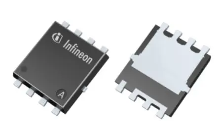 Produktfoto 1 von Infineon IAUC Typ N-Kanal, Oberfläche MOSFET Erweiterung 80 V / 28 A, 8-Pin SuperSO