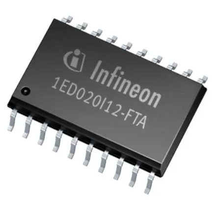 Produktfoto 1 von Infineon IGBT-Modul IGBT 2 A 20-Pin DSO 5.5V 500 ns