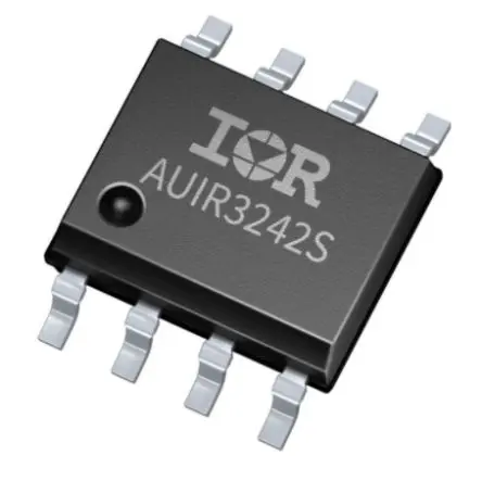 Produktfoto 1 von Infineon MOSFET MOSFET 300 mA 2 8-Pin SOIC-8 36V 6 μs