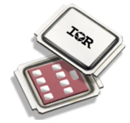 Produktfoto 1 von Infineon AUIRF Typ N-Kanal, Oberfläche MOSFET Erweiterung 40 V / 545 A 340 W, 15-Pin DirectFET