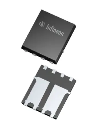 Produktfoto 1 von Infineon Doppelt IPG Typ N-Kanal 2, Oberfläche Leistungs-Transistor 40 V Erweiterung / 20 A 41 W, 8-Pin SuperSO