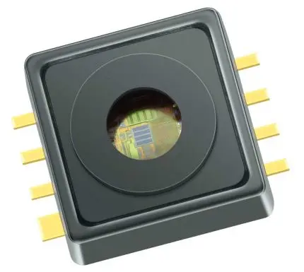 Produktfoto 1 von Infineon Luftdrucksensor 115 kPaOberfläche DSOF600 kPa