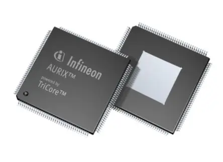 Produktfoto 1 von Infineon Mikrocontroller TC275 TriCore 64 bit Oberfläche 4MB Flash LQFP 176-Pin 200 MHz 472 kB RAM