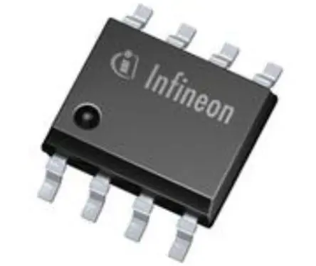 Produktfoto 1 von Infineon LITIX AEC 85 mA Hochseitige Stromquelle 28 V, Pulsbreitenmodulation  Dimmung, 28 V, 500 mW, PG-DSO-8-16 8-Pin