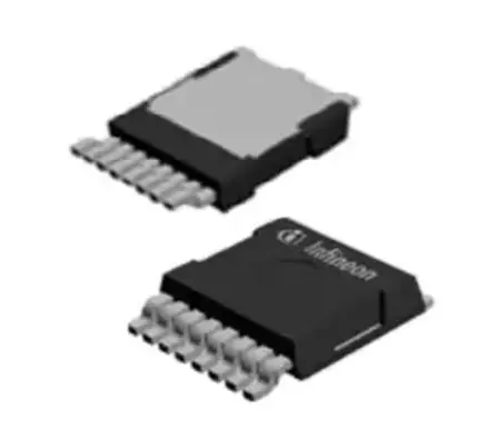 Produktfoto 1 von Infineon IAUS Typ N-Kanal, Oberfläche MOSFET Erweiterung 80 V / 300 A, 8-Pin HSOG