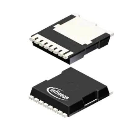 Produktfoto 1 von Infineon IAUT Typ N-Kanal, Oberfläche MOSFET Erweiterung 100 V / 150 A, 8-Pin HSOF