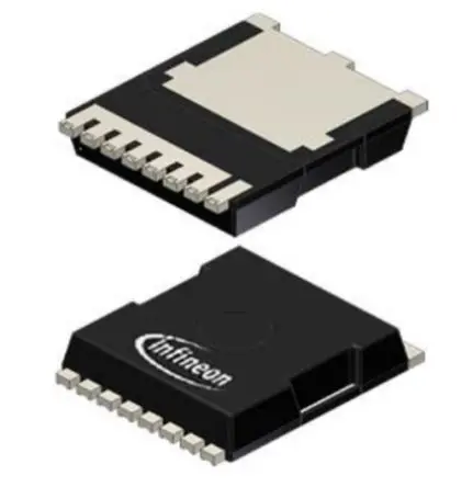 Produktfoto 1 von Infineon IAUT Typ N-Kanal, Oberfläche MOSFET Erweiterung 80 V / 300 A, 8-Pin HSOF