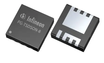Produktfoto 1 von Infineon IAUT Typ N-Kanal, Oberfläche MOSFET Erweiterung 100 V / 40 A, 8-Pin PQFN