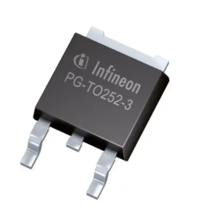 Infineon IPD Typ N-Kanal, Oberfläche MOSFET Erweiterung 80 V / 50 A 72 W, 3-Pin TO-252