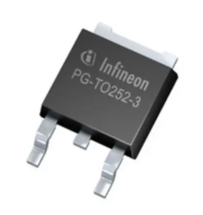 Infineon IPD Typ P-Kanal, Oberfläche MOSFET Erweiterung 40 V / 85 A 88 W, 3-Pin TO-252