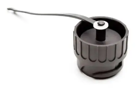 Produktfoto 1 von Amphenol Industrial C016 Rundsteckverbinder Adapter Gerade 2-polig, 750V 36A IP65, Bajonett Stecker