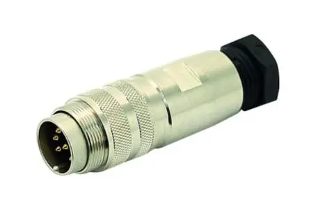 Produktfoto 1 von Amphenol Industrial C091 M16 DIN-Stecker Gerade 7-polig, DIN EN 61076 2-106, 300V 7A IP67 Kabel, Schraubkupplung Stecker