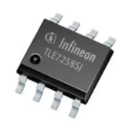 Produktfoto 1 von Infineon Schnittstelle IC, 0.02 Mbit/s 1 Transceiver Schlaf 3 mA, DSO 8-Pin
