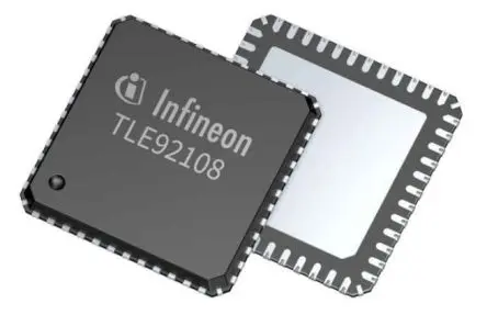 Produktfoto 1 von Infineon MOSFET MOSFET 100 mA 8 48-Pin VQFN 40 V 80 ns