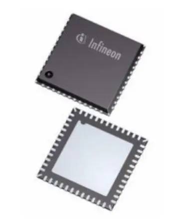 Produktfoto 1 von Infineon Mikrocontroller AEC TLE9877 ARM Cortex M3 32 bit Flash Oberfläche 64kB VQFN 48-Pin 40 MHz 6 kB RAM