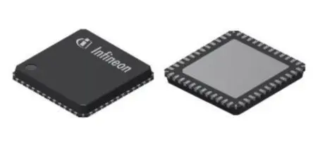 Produktfoto 1 von Infineon Mikrocontroller AEC TLE9877 ARM Cortex M3 32 bit Flash Oberfläche 64kB VQFN 48-Pin 40 MHz 6 kB RAM