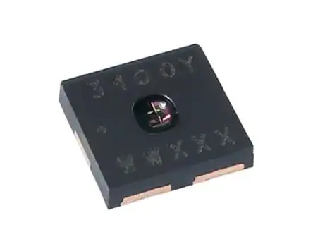 Produktfoto 1 von Vishay Umgebungslichtsensor, Umgebungslicht, Oberfläche, 6-Pin