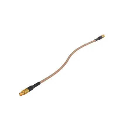 Produktfoto 1 von Samtec Koaxialkabel, 75 Ω 28 AWG, 152 mm