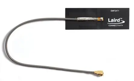 Produktfoto 1 von Ezurio I-Stab WLAN WiFi-Antenne Innen- Rundstrahl